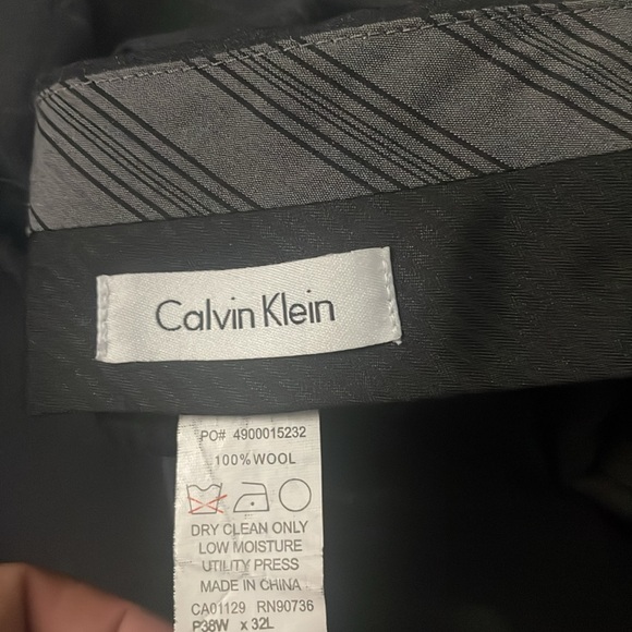 Calvin klein dress pantss - Picture 3 of 3